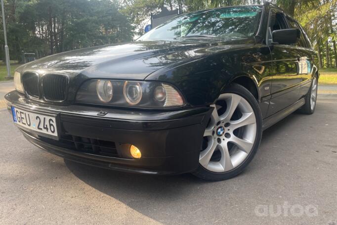 BMW 5 Series E39 [restyling] Touring wagon