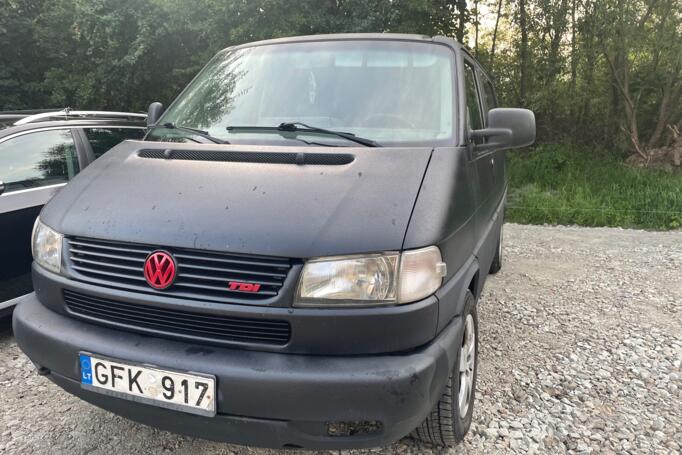 Volkswagen Multivan T4 Minivan