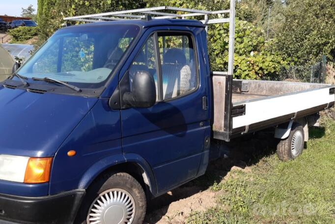 Ford Transit 2 generation