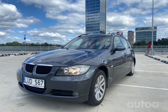 BMW 3 Series E90/E91/E92/E93 Touring wagon