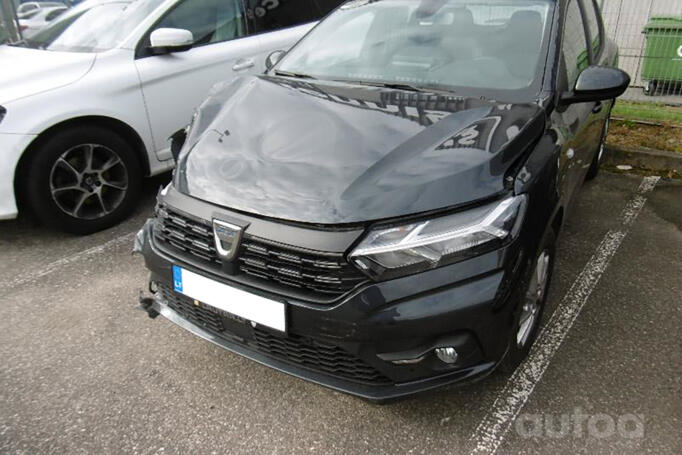 Dacia Sandero 3 generation