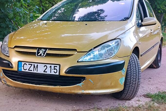 Peugeot 307 1 generation Hatchback 5-doors
