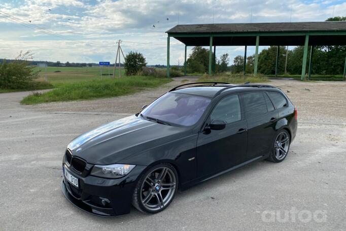 BMW 3 Series E90/E91/E92/E93 [restyling] Touring wagon