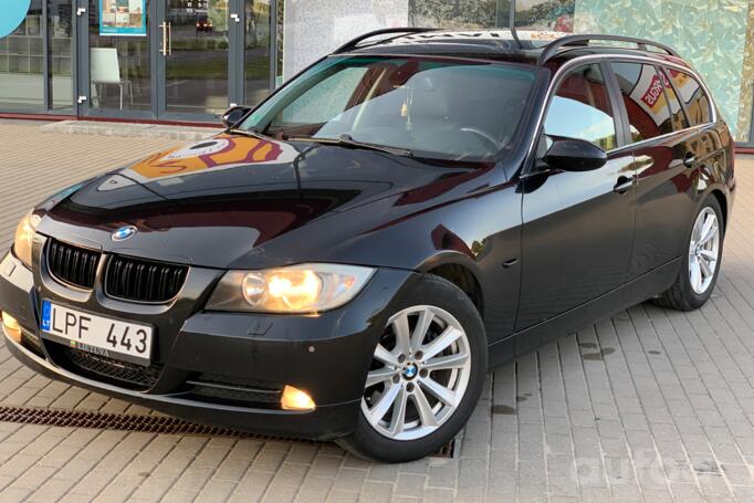 BMW 3 Series E90/E91/E92/E93 Touring wagon