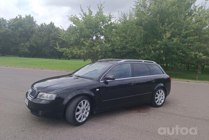 Audi A4 B6 Avant wagon 5-doors