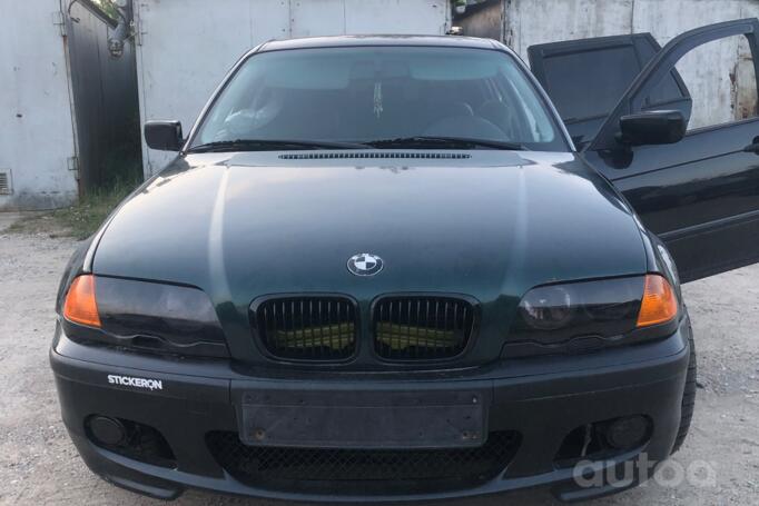 BMW 3 Series E46 Touring wagon