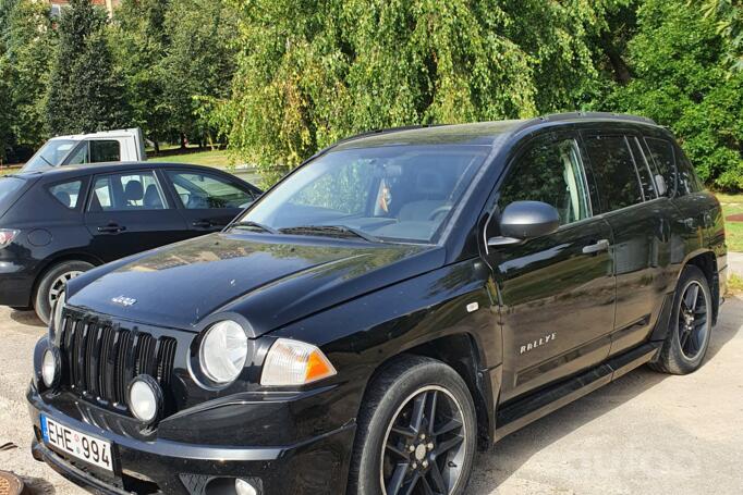 Jeep Compass 1 generation Crossover