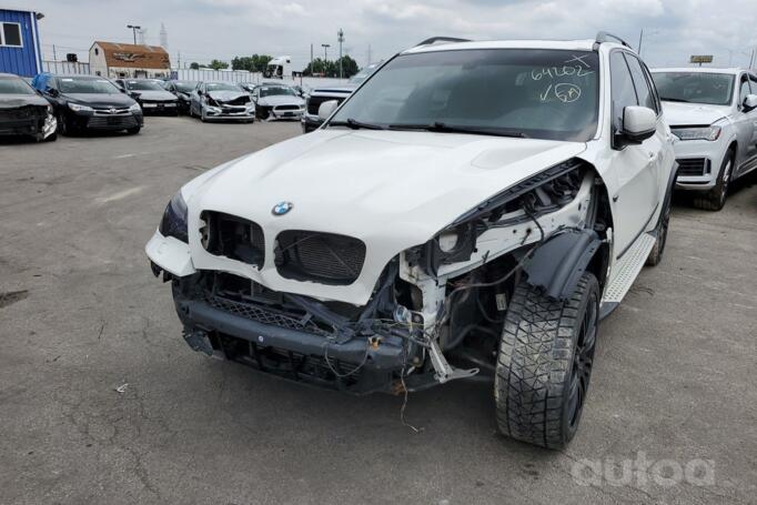 BMW X5 E70 [restyling] Crossover