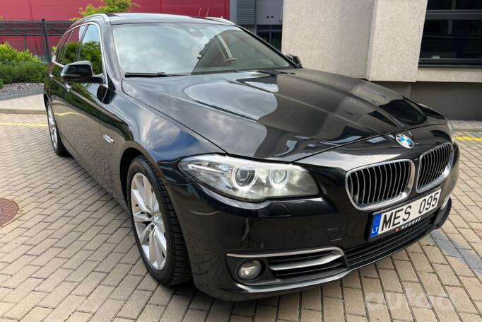 BMW 5 Series F07/F10/F11 [restyling] Touring wagon