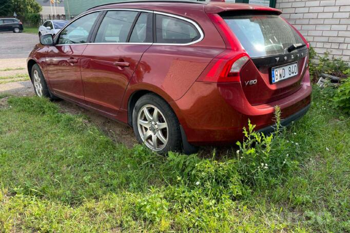 Volvo V60 1 generation wagon