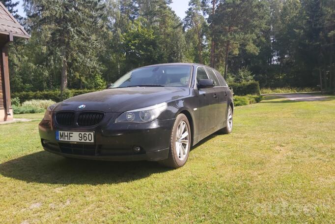 BMW 5 Series E60/E61 Touring wagon