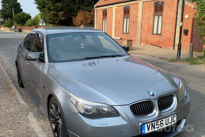 BMW 5 Series E60/E61 Sedan