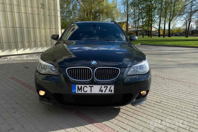 BMW 5 Series E60/E61 Touring wagon
