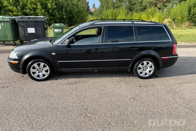 Volkswagen Passat B5.5 [restyling] wagon