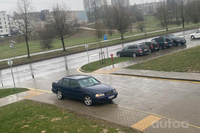 Volvo S70 1 generation Sedan