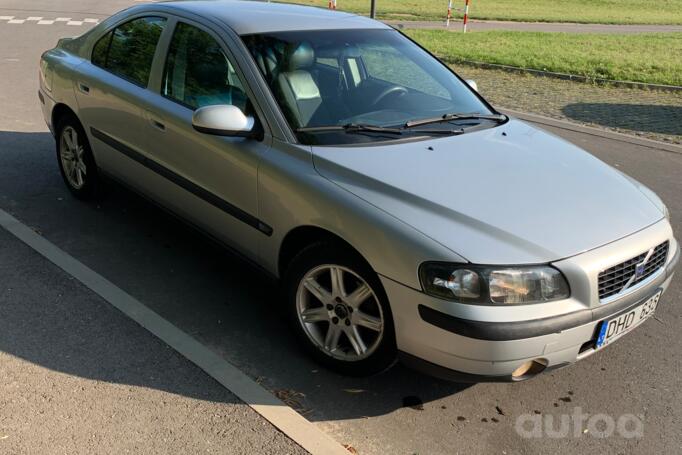 Volvo S60 1 generation Sedan