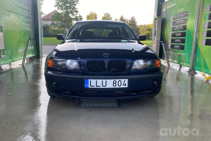 BMW 3 Series E46 Touring wagon