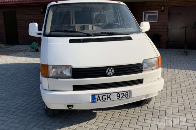 Volkswagen Transporter T4 Van