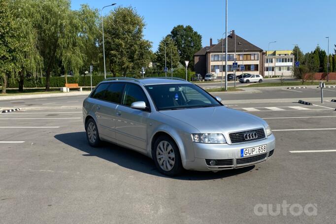 Audi A4 B6 Avant wagon 5-doors