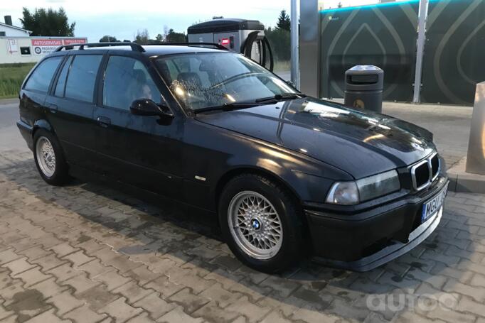 BMW 3 Series E36 Touring wagon