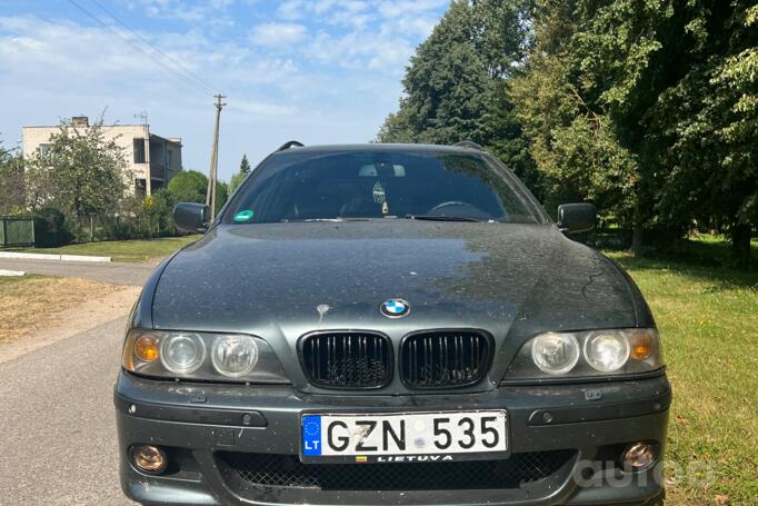 BMW 5 Series E39 [restyling] Touring wagon