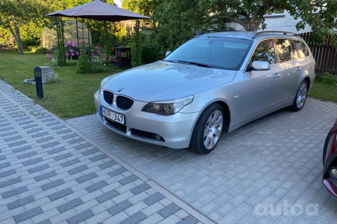 BMW 5 Series E60/E61 Touring wagon