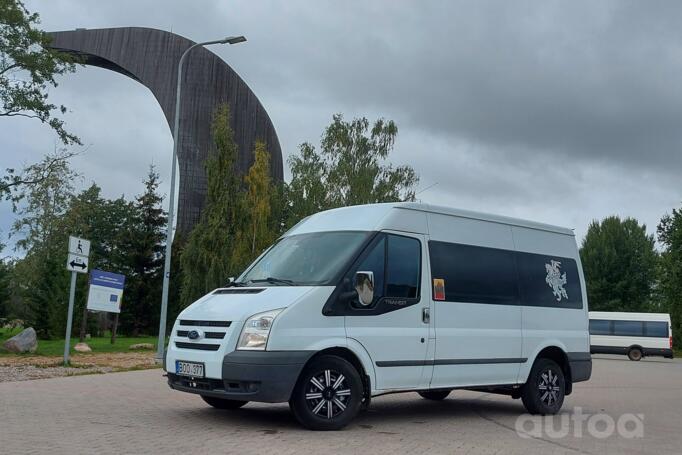 Ford Transit 3 generation