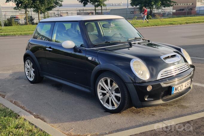 Mini Cooper S R53 [restyling] Hatchback