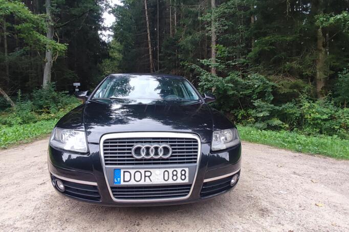 Audi A6 4F/C6 Sedan
