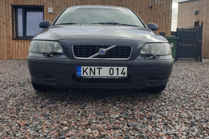 Volvo S60 1 generation Sedan