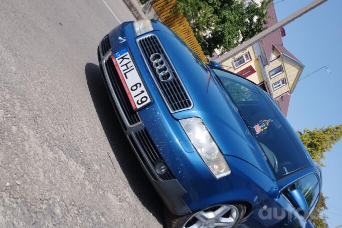 Audi A4 B6 Avant wagon 5-doors