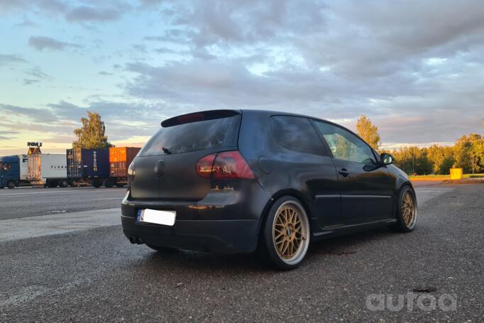 Volkswagen Golf 5 generation Hatchback 3-doors