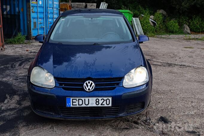 Volkswagen Golf 5 generation Hatchback 5-doors