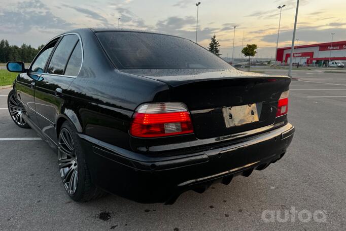 BMW 5 Series E39 [restyling] Sedan