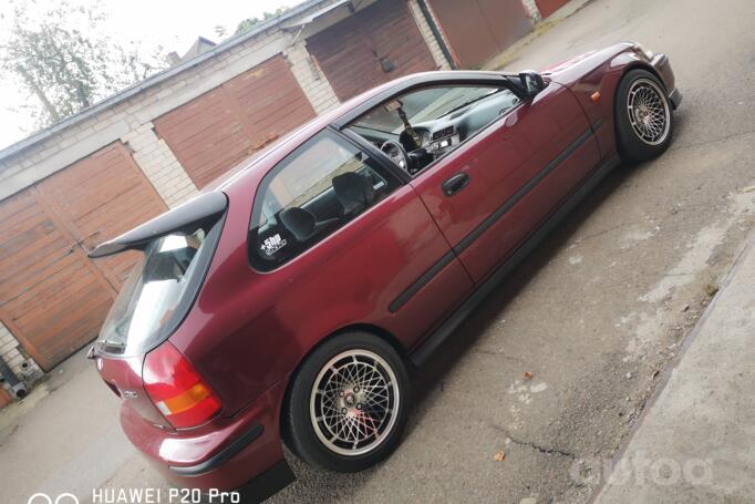 Honda Civic 6 generation Hatchback 3-doors