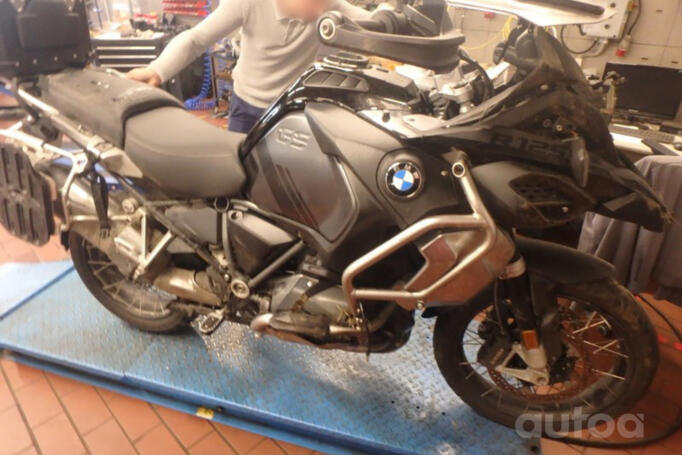 bmw 125 gs