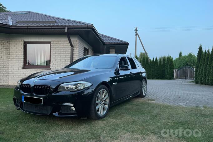BMW 5 Series F07/F10/F11 Touring wagon