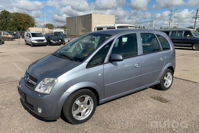 Opel Meriva 1 generation Minivan