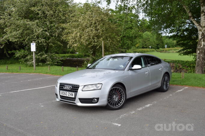 Audi A5 8T Sportback liftback