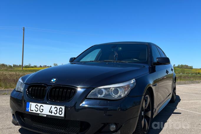 BMW 5 Series E60/E61 Sedan