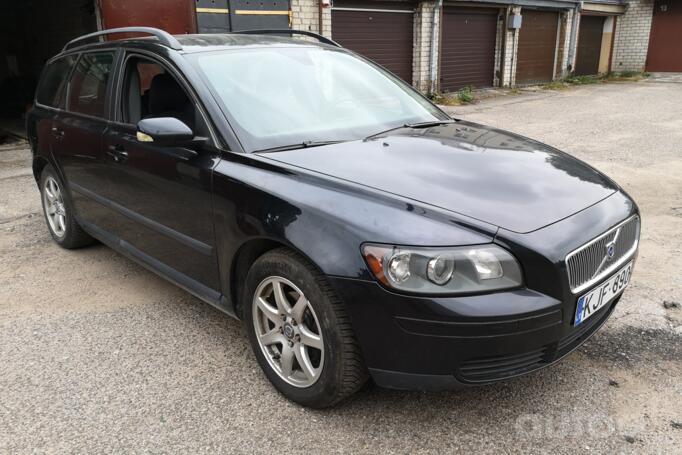 Volvo V50 1 generation wagon