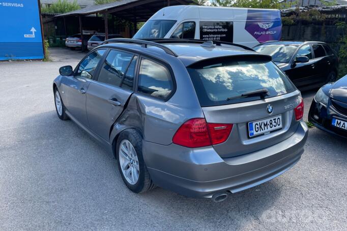 BMW 3 Series E90/E91/E92/E93 [restyling] Touring wagon