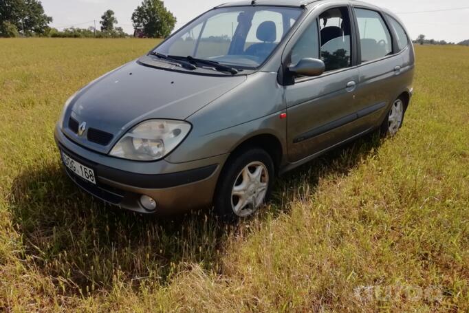 Renault Scenic 1 generation [restyling] Minivan 5-doors