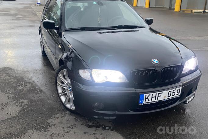 BMW 3 Series E46 [restyling] Touring wagon
