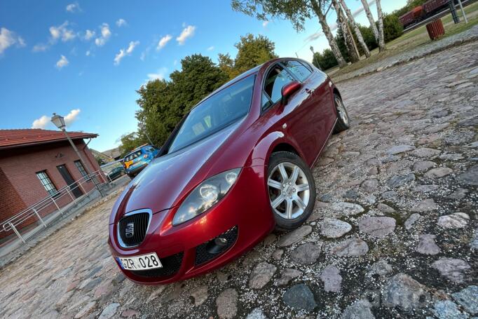 SEAT Leon 2 generation Hatchback 5-doors