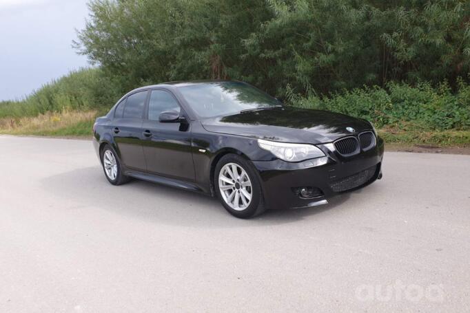 BMW 5 Series E60/E61 Sedan