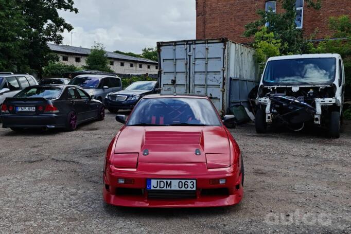 Nissan 200SX S13 Coupe