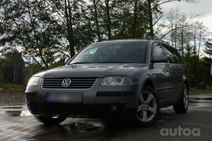 Volkswagen Passat B5.5 [restyling] wagon