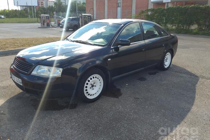 Audi A6 4B/C5 Sedan