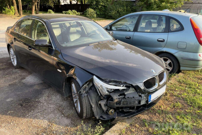 BMW 5 Series E60/E61 Sedan